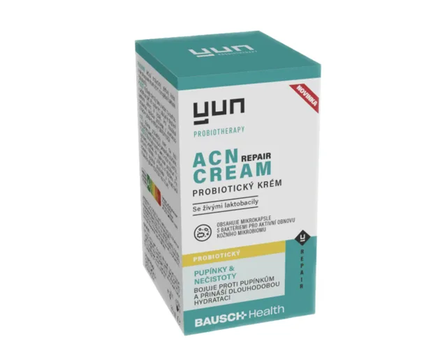 YUN ACN probiotický krém 50ml
