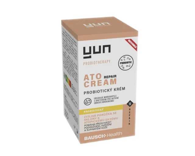YUN ATO probiotický krém 50ml