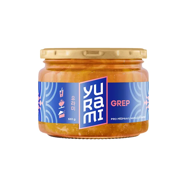 YURAMI Grep 550 g