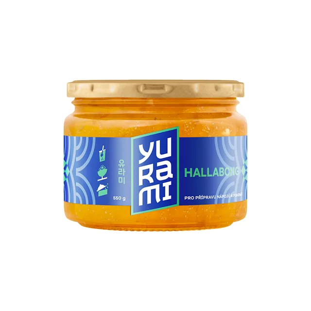 YURAMI Hallabong 550 g