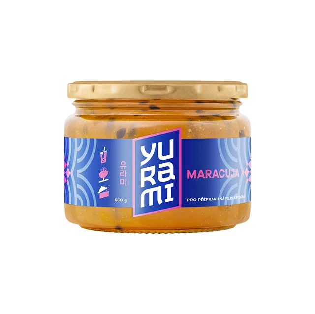 YURAMI Maracuja 550 g