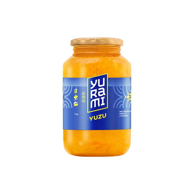 YURAMI Yuzu 1000 g