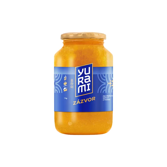 YURAMI Zázvor 1000 g