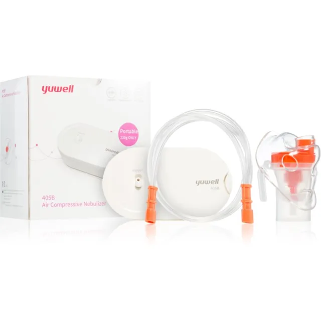 YUWELL 405B inhalátor kompresorový 1 ks