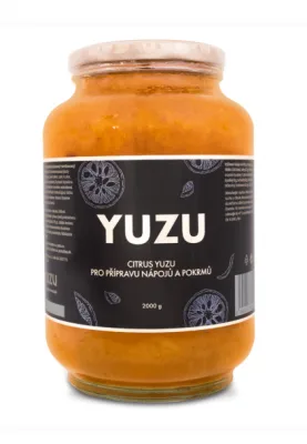 Yuzee Yuzu Citrus 2 kg