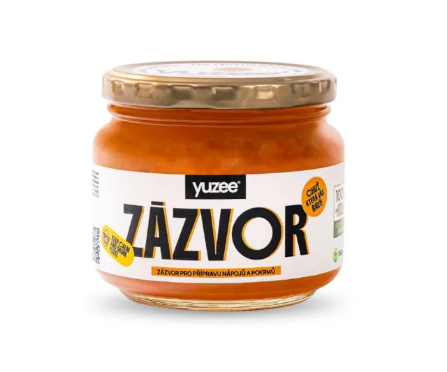 Yuzee Zázvor 550 g