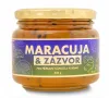 Yuzu Maracuja a zázvor 550g