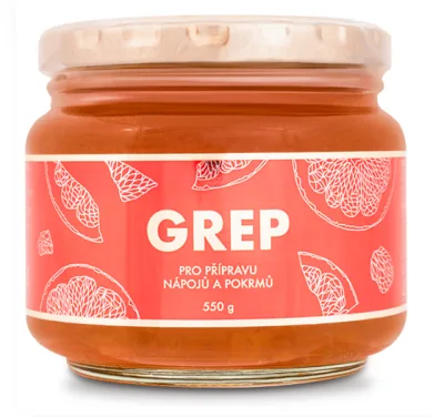 Yuzu Yuzu Grep 550 g