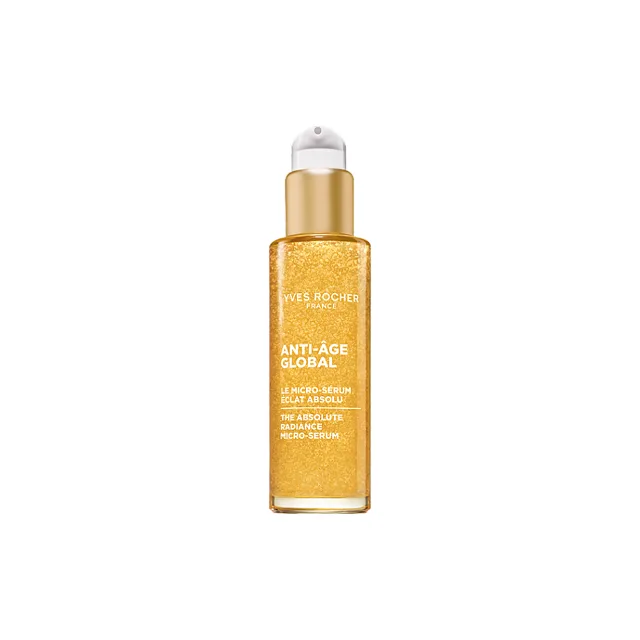 YVES ROCHER Anti-Âge Global Rozjasňující sérum s mikroperličkami 30 ml