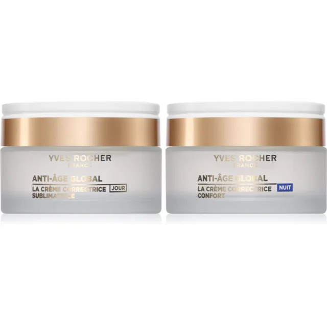 Yves Rocher Anti-Age Global sada na obličej
