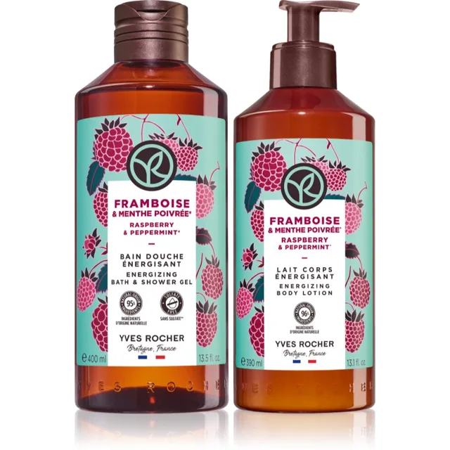 Yves Rocher Bain de Nature sada na tělo