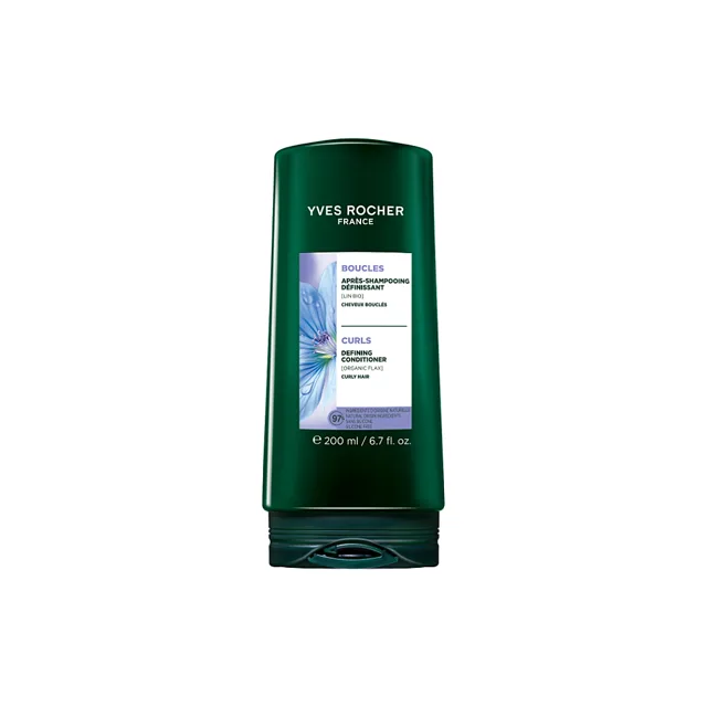 YVES ROCHER Botanical Solution Kondicionér na kudrnaté vlasy 200 ml