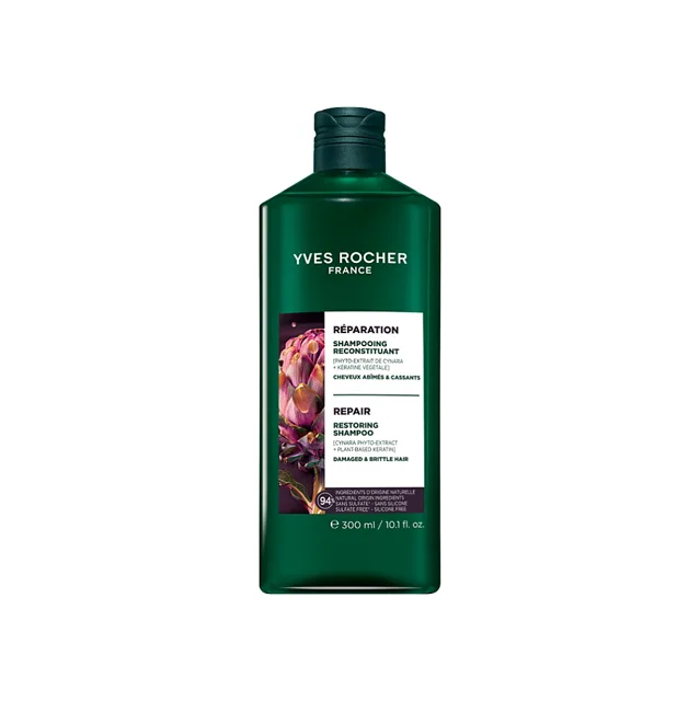 YVES ROCHER Botanical Solutions Regenerační šampon 300 ml