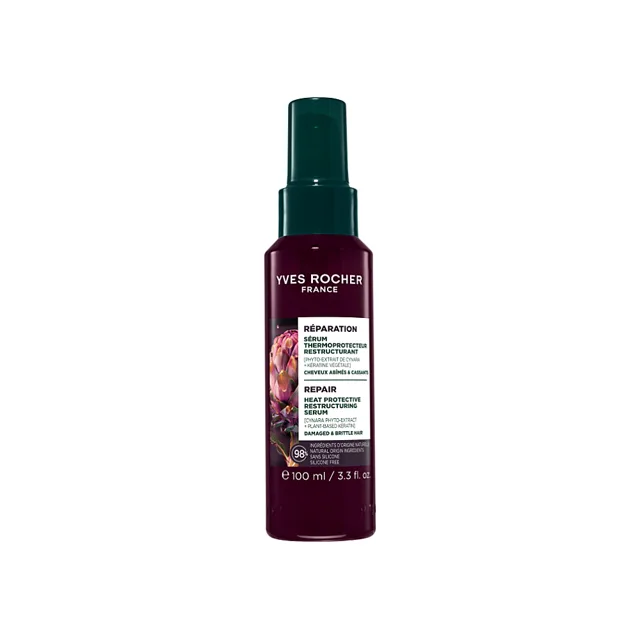 YVES ROCHER Botanical Solutions Sérum s tepelnou ochranou 100 ml