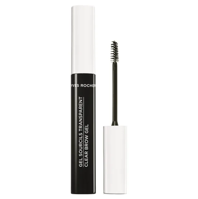 YVES ROCHER Gel na obočí 01 Transparent 4 ml