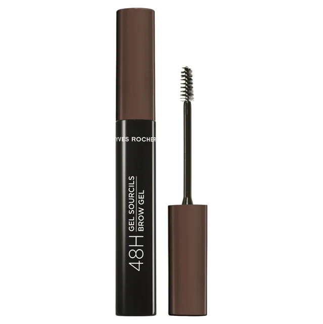 YVES ROCHER Gel na obočí 03 CHÂTAIN 4 ml