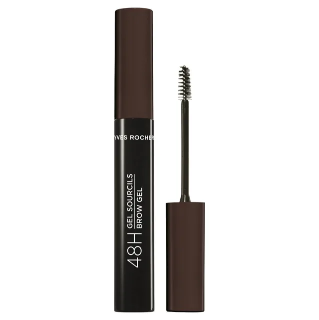 YVES ROCHER  Gel na obočí 04 Braun 4 ml