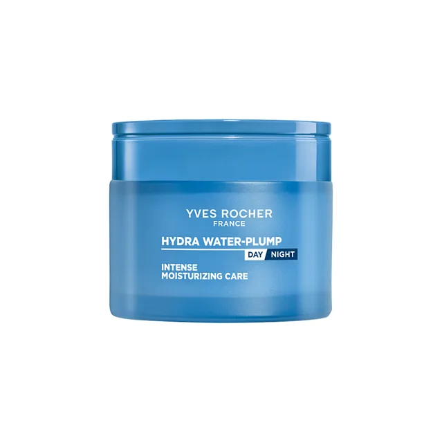 YVES ROCHER Hydra Water-Plump Intenzivní hydratační péče 75 ml