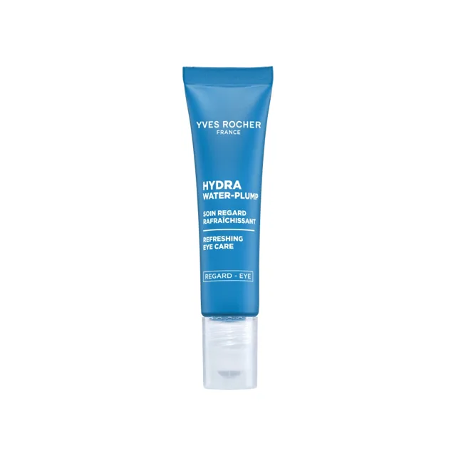 Yves Rocher Hydra Water-Plump Osvěžující péče na okolí očí 15 ml