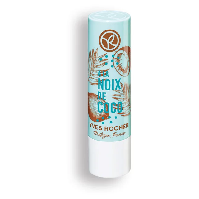 YVES ROCHER Kokos balzám na rty 4,8 g