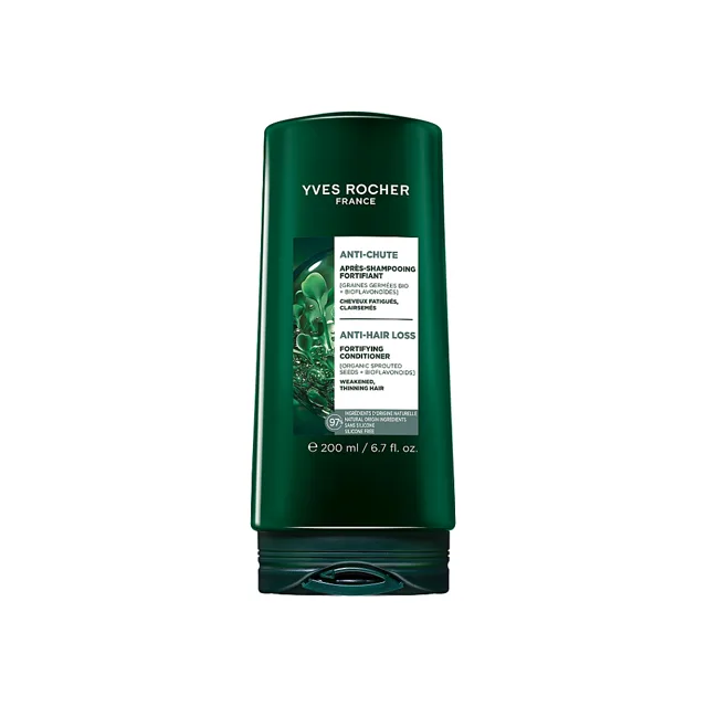 YVES ROCHER Kondicionér na podporu růstu vlasů 200 ml