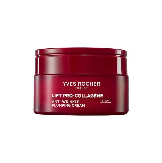 YVES ROCHER Lift Pro-Collagène Denní vyhlazující péče 50 ml