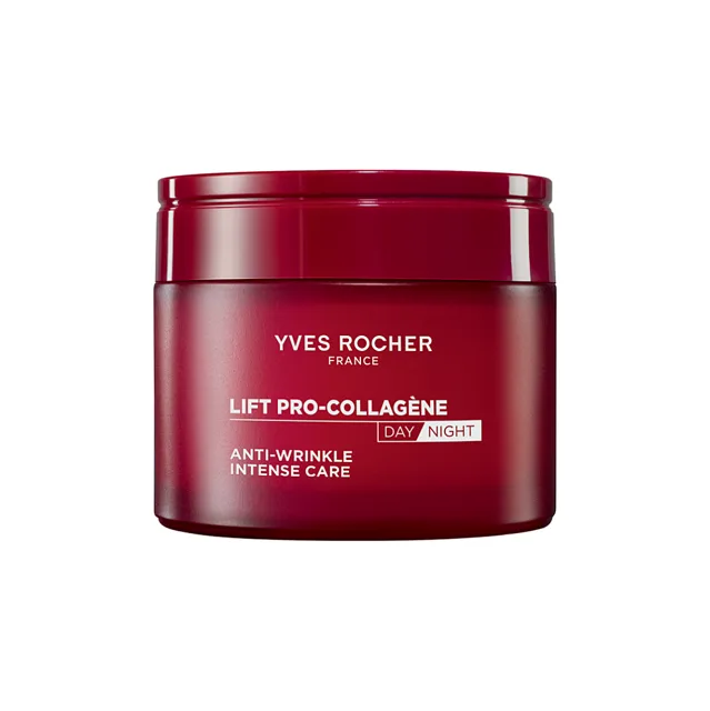 YVES ROCHER Lift Pro-Collagène Intenzivní péče proti vráskám 75 ml