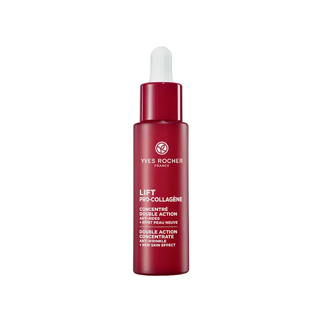 YVES ROCHER Lift Pro-Collagène koncentrát s dvojím účinkem 30 ml