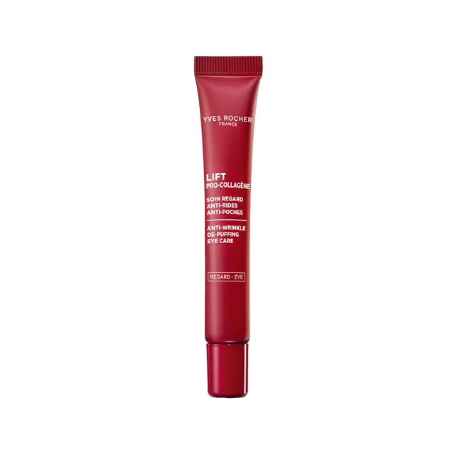 Yves Rocher LIFT PRO-COLLAGÈNE péče proti vráskám v okolí očí 14 ml