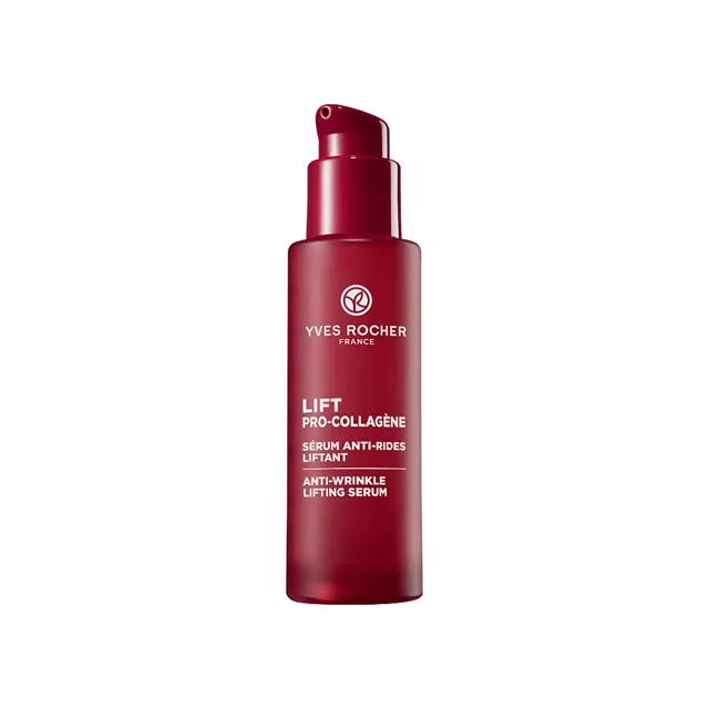 YVES ROCHER Lift Pro-Collagène Zpevňující sérum proti vráskám 30 ml