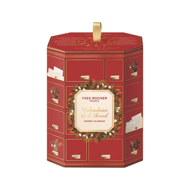 Yves Rocher Noël Adventní kalendář 2026