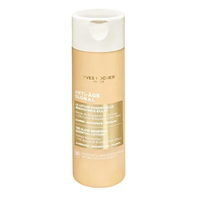 YVES ROCHER Obnovující emulze s regeneračním efektem 122 ml
