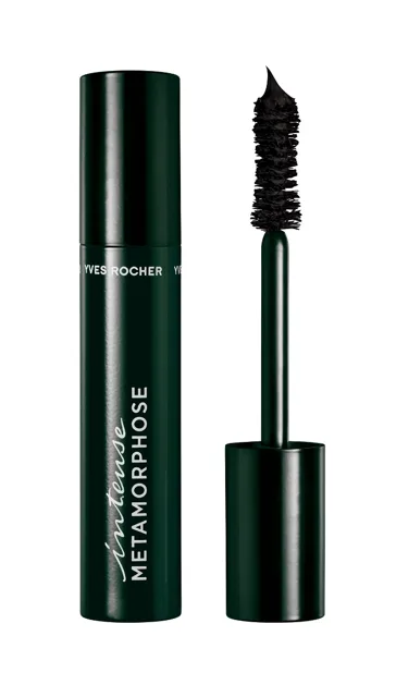 Yves Rocher Řasenka pro intenzivní pohled 7,8 ml černá