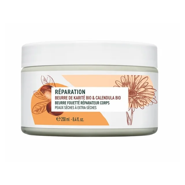 YVES ROCHER Regenerační tělové máslo 250 ml