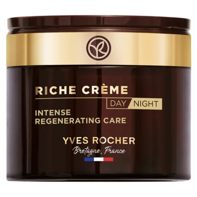 YVES ROCHER Riche Crème Vysoce regenerační péče 75 ml