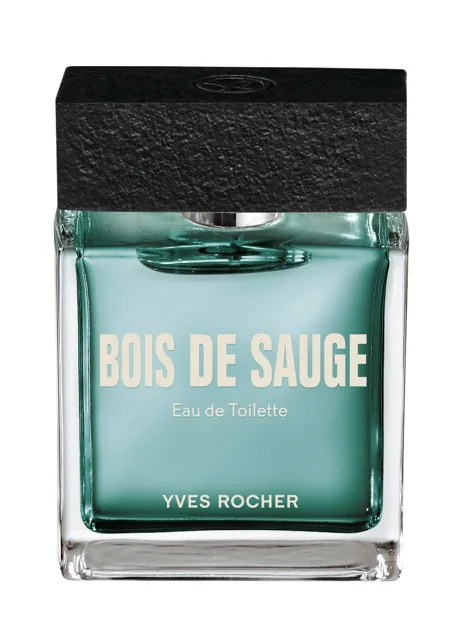 Yves Rocher Toaletní voda Bois De Sauge 50 ml