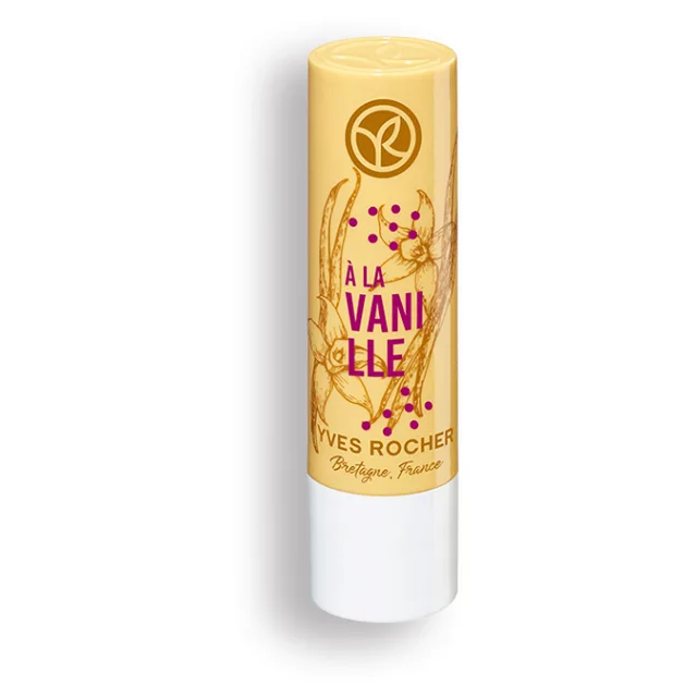 YVES ROCHER Vanilka balzám na rty 4,8 g