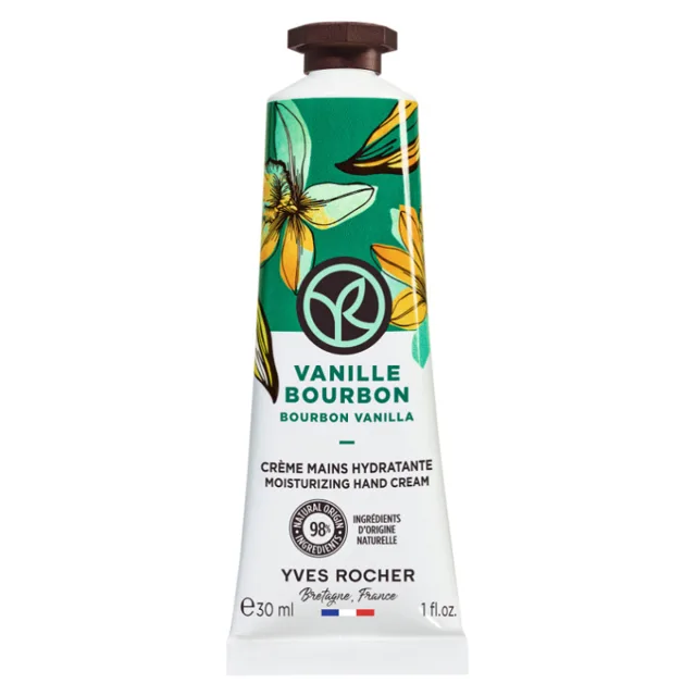 YVES ROCHER Vanilka krém na ruce 30 ml