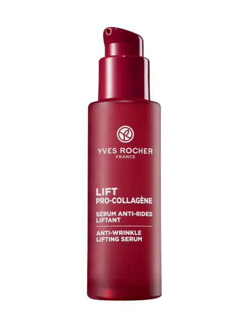 Yves Rocher Zpevňující sérum proti vráskám 30 ml
