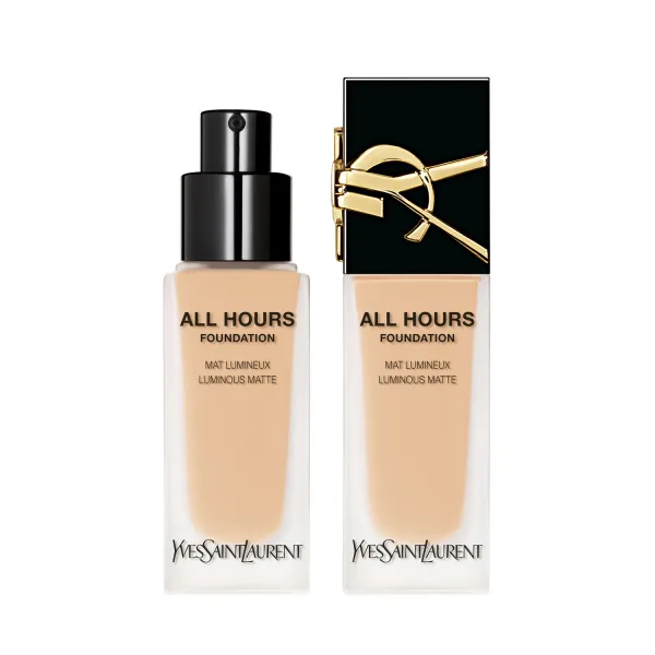 Yves Saint Laurent ALL HOURS FOUNDATION  make-up s kyselinou hyaluronovou  - LC5 25 ml