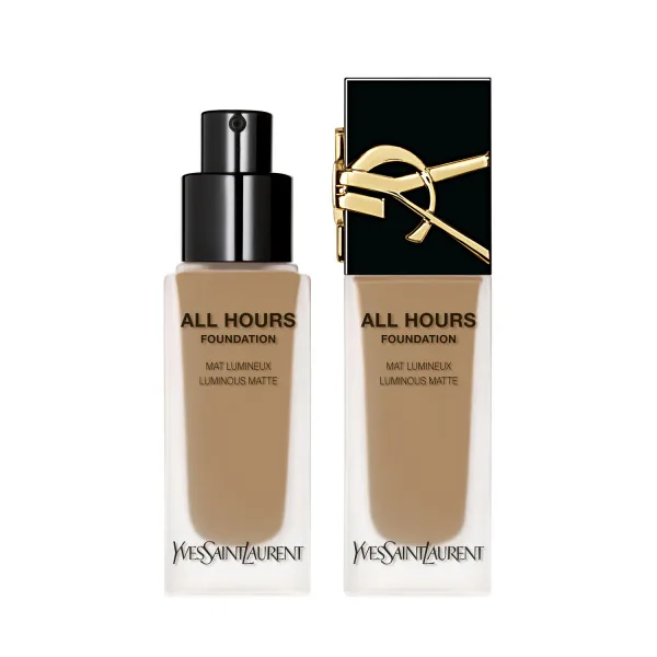 Yves Saint Laurent  ALL HOURS FOUNDATION  make-up s kyselinou hyaluronovou  - MN10 25 ml