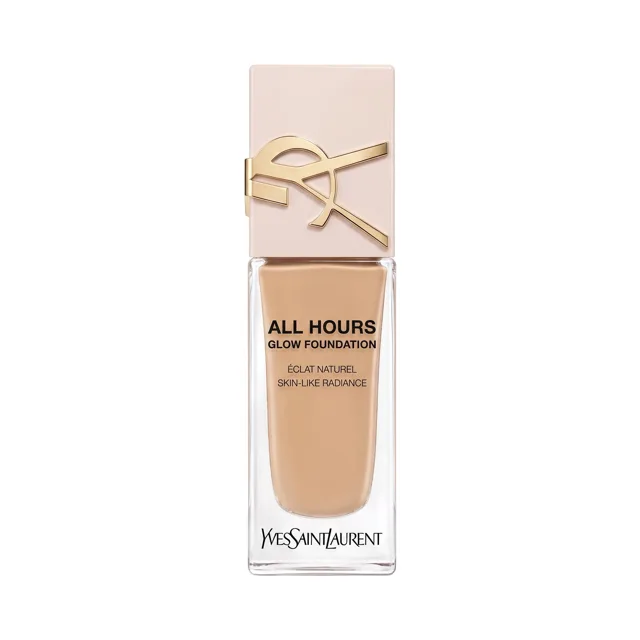 Yves Saint Laurent All Hours Glow Foundation – dlouhotrvající make-up MW9, 25 ml-bez krabice
