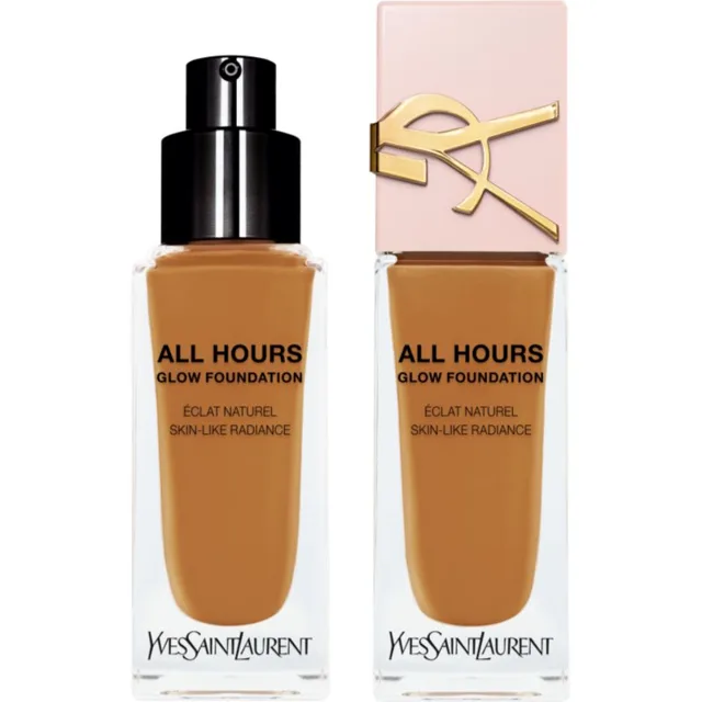 Yves Saint Laurent All Hours Glow Foundation dlouhotrvající make-up odstín DW2 25 ml