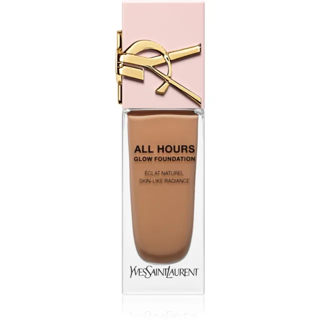 Yves Saint Laurent All Hours Glow Foundation dlouhotrvající make-up odstín MN6 25 ml