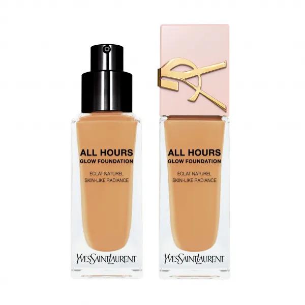 Yves Saint Laurent All Hours Glow Foundation  dlouhotrvající rozjasňující make-up - MW2 25 ml