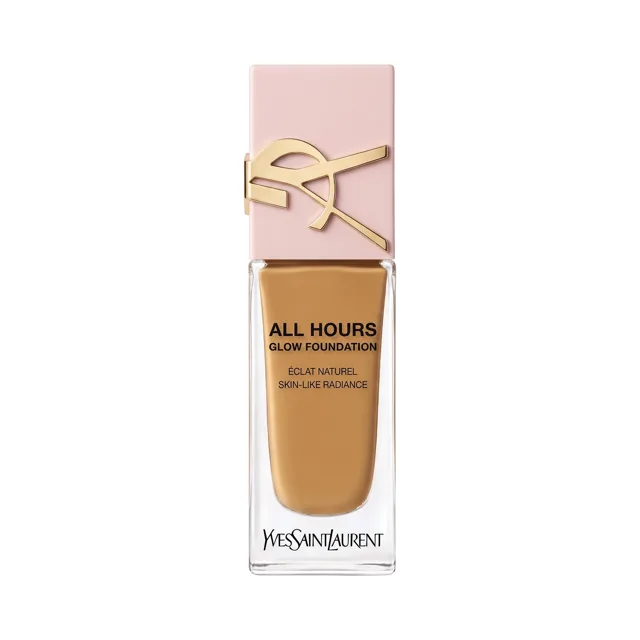 Yves Saint Laurent All Hours Glow Foundation – žiarivý vzhľad ako prirodzená pleť LN6 25 ml-bez krabice