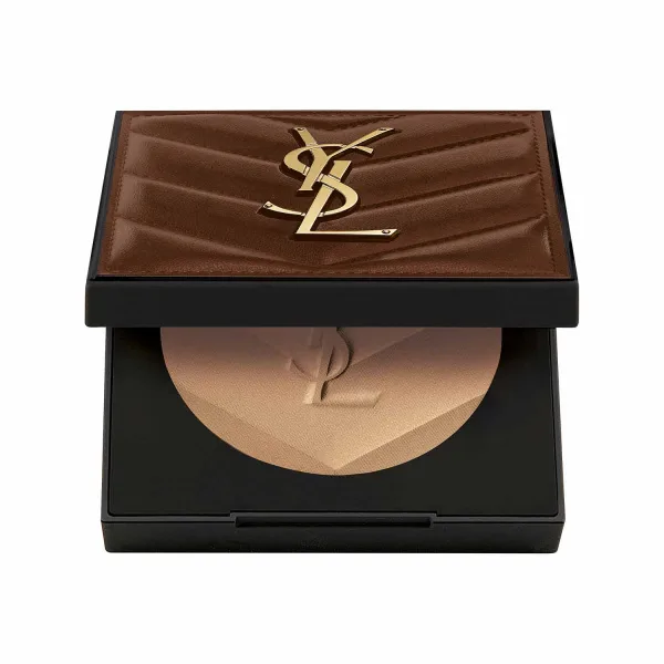 Yves Saint Laurent ALL HOURS HYPER BRONZE pudrový bronzer - 02 BUFF DUNE