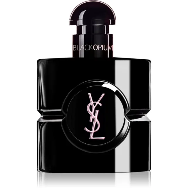 Yves Saint Laurent Black Opium Le Parfum parfém pro ženy 30 ml