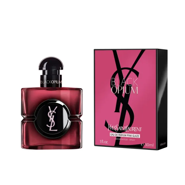 Yves Saint Laurent Black Opium Pink Glaze parfémová voda 30 ml