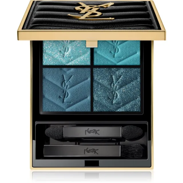 Yves Saint Laurent Couture Mini Clutch paletka očních stínů pro ženy 850 4 g